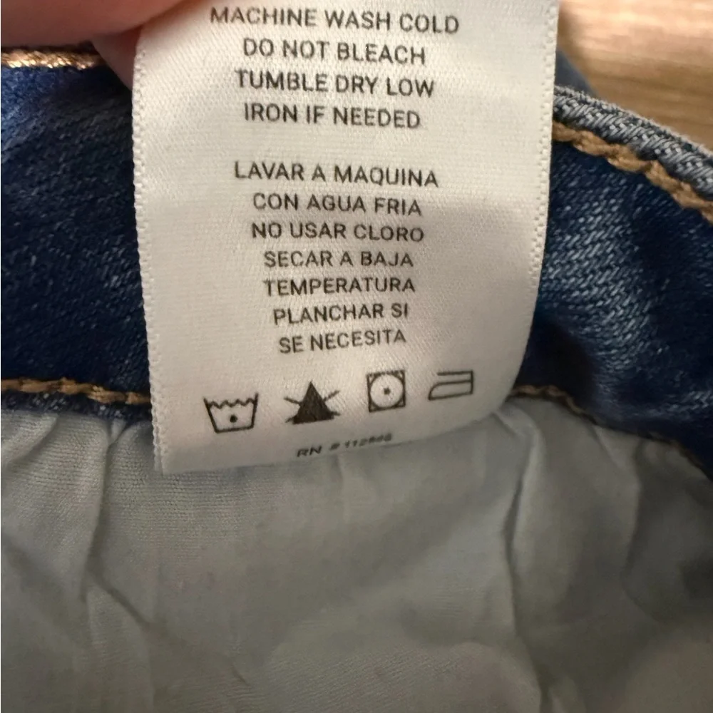 Ceros Blue Flare Women's Jeans